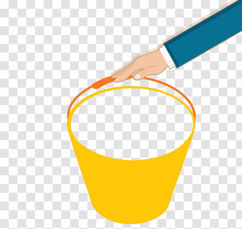 Material Gratis Icon - Bucket - Portable Transparent PNG