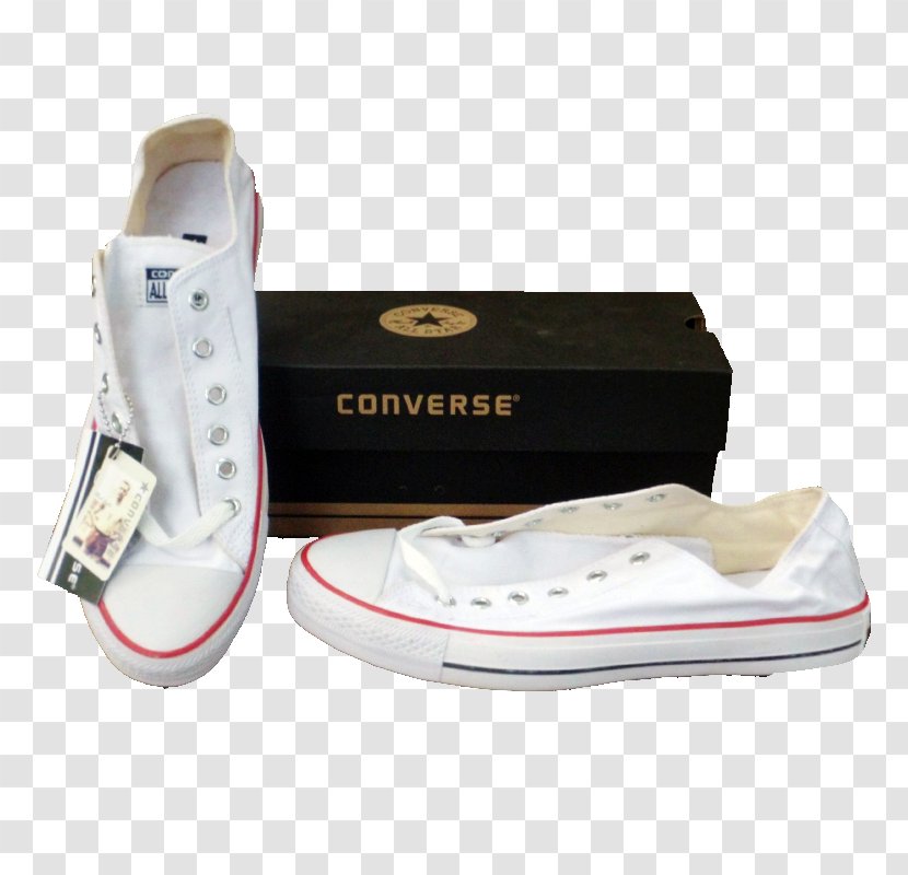 Shoe Footwear Sneakers Converse Chuck Taylor All-Stars - Canvas Transparent PNG