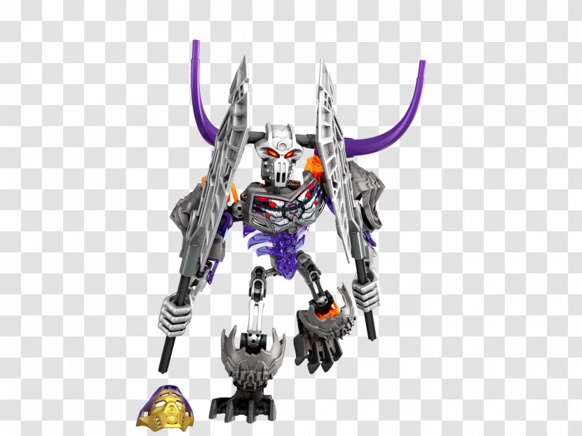 LEGO 70793 BIONICLE Skull Basher Bionicle Onua Master Of Earth 70789 Toy 70791 Warrior Transparent PNG