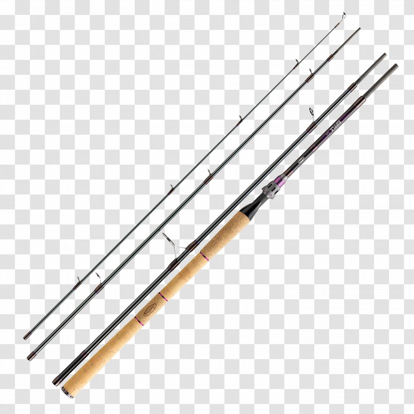 Fishing Rods Bait Trout Askari - Pole Transparent PNG
