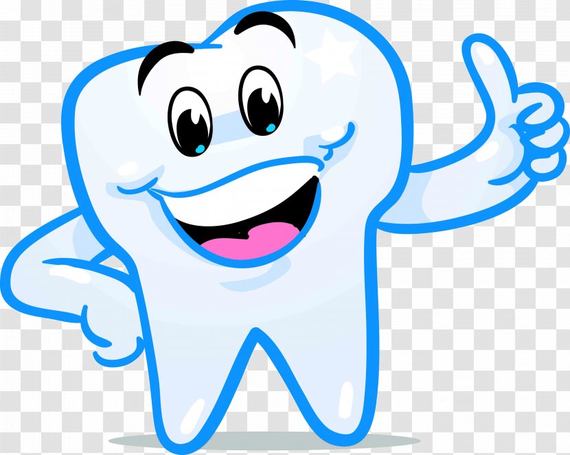 Tooth Fairy Human Dentistry Smile - Frame Transparent PNG