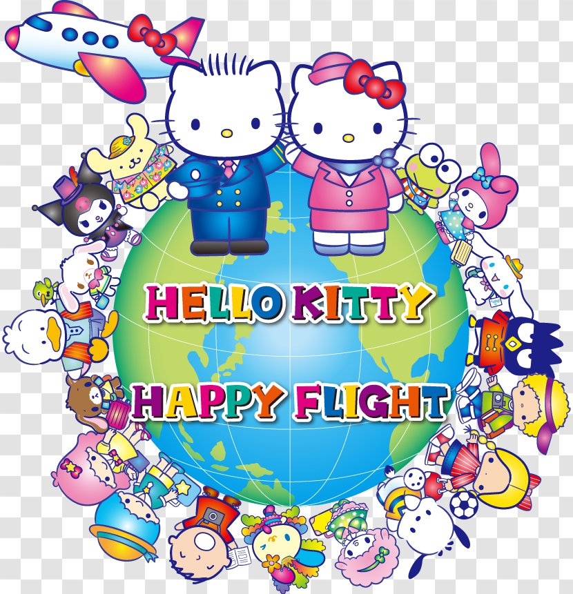 New Chitose Airport Station Hello Kitty Happy Flight Minami-Chitose Noboribetsu グルメサイト - Tomakomai - Automated External Defibrillators Transparent PNG