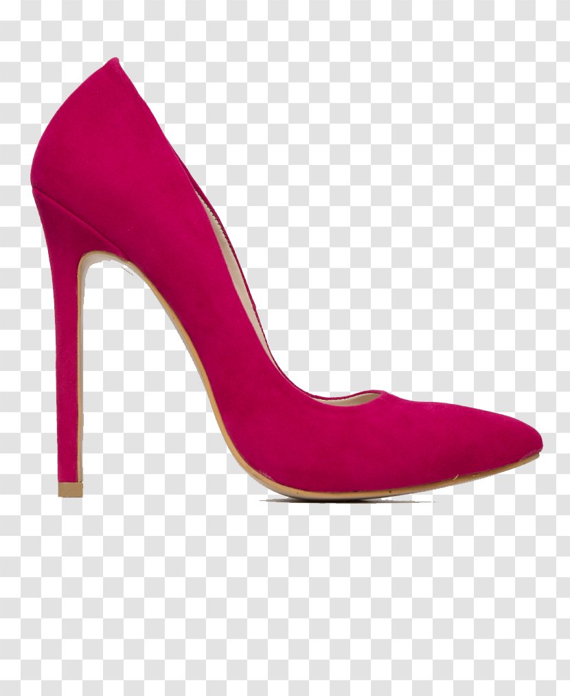 Court Shoe High-heeled Stiletto Heel Sandal Transparent PNG