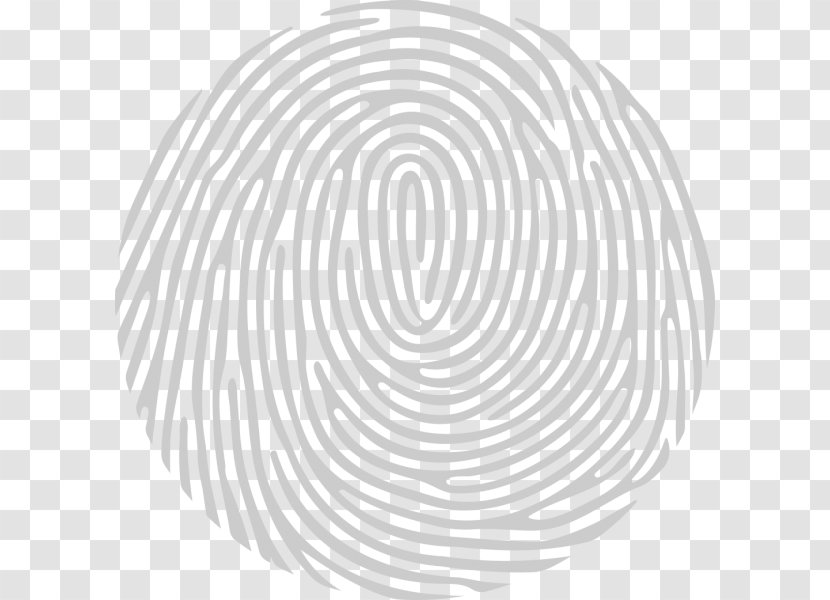 Fingerprint Royalty-free - Area Transparent PNG
