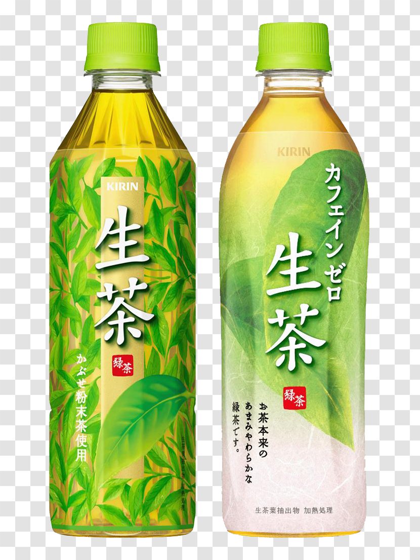 Green Tea Kirin Company 生茶 Beverages - 15 Year Transparent PNG
