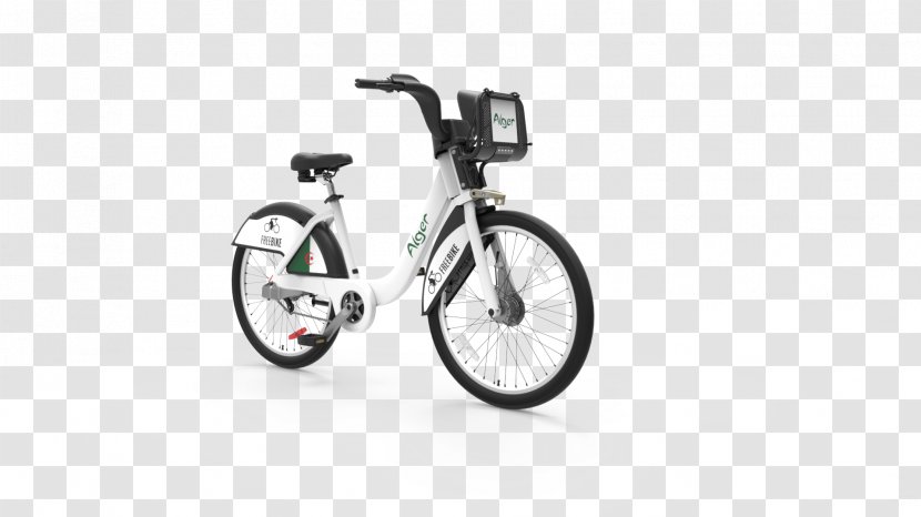 Bicycle Wheels Frames Handlebars Algiers Saddles - Wheel Transparent PNG