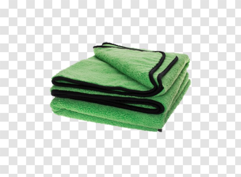 Towel Microfiber Microvezeldoek Chamois Leather Drying - Textile - Auto Clean Transparent PNG