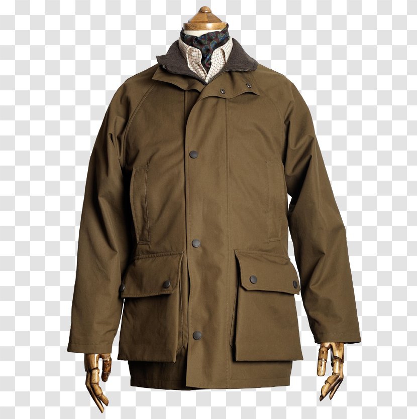 James Purdey & Sons Overcoat Jacket Bespoke - Hood - Formfitting Garment Transparent PNG
