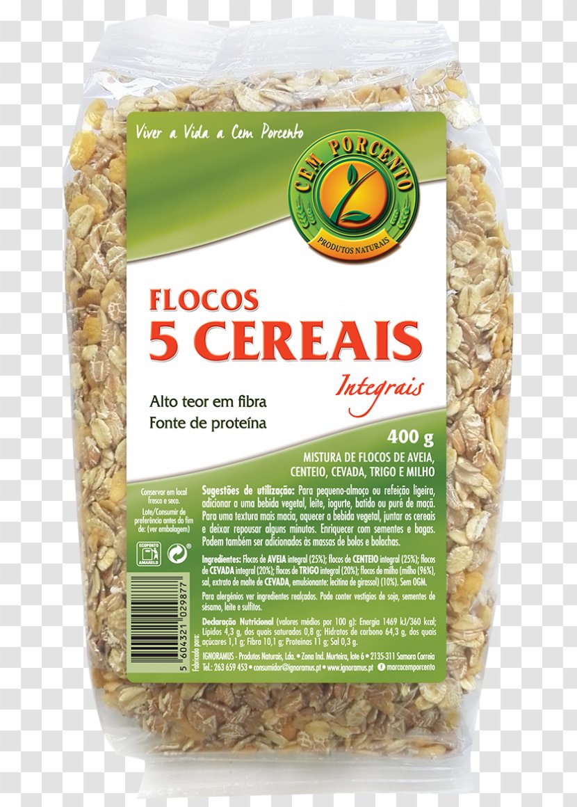 Muesli Breakfast Cereal Whole Grain Oat - Barley - Wheat Transparent PNG