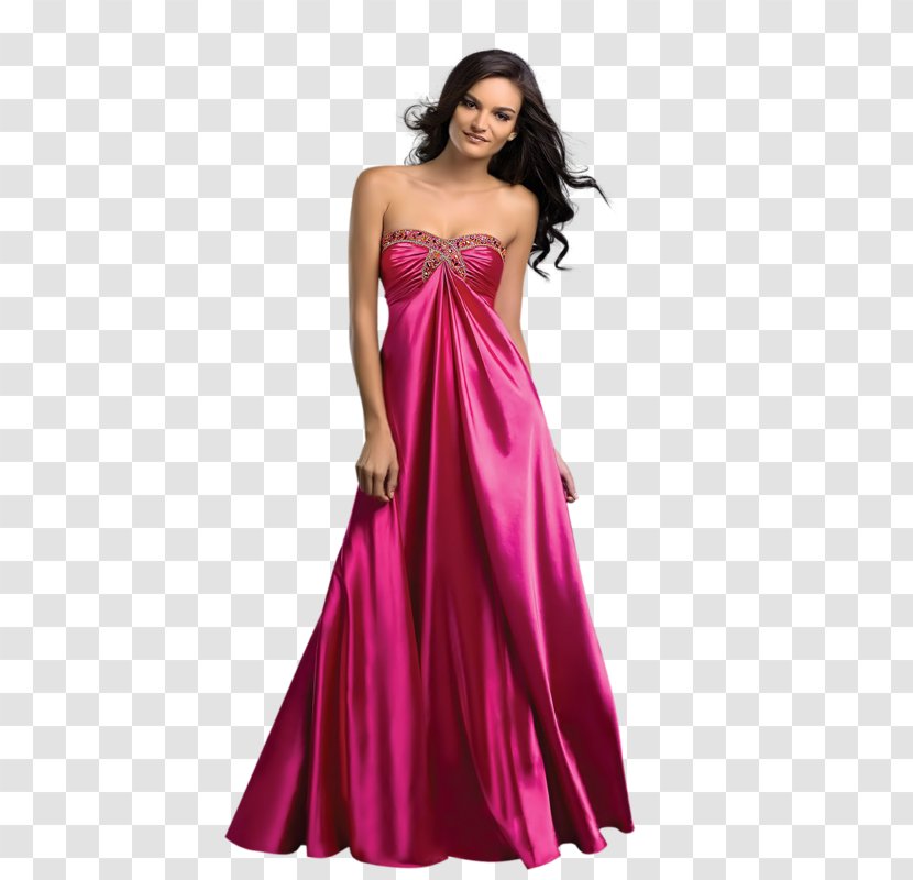 Evening Gown Cocktail Dress Clothing - Bride Transparent PNG