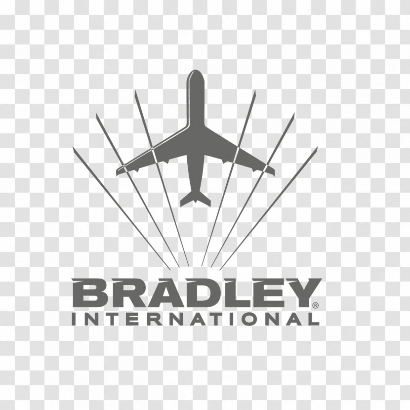 State Line Bradley International Airport Logo Brand - Design Transparent PNG