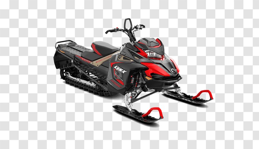 Lynx Snowmobile Bombardier Recreational Products Ski-Doo BRP-Rotax GmbH & Co. KG - Tec 2018 Transparent PNG