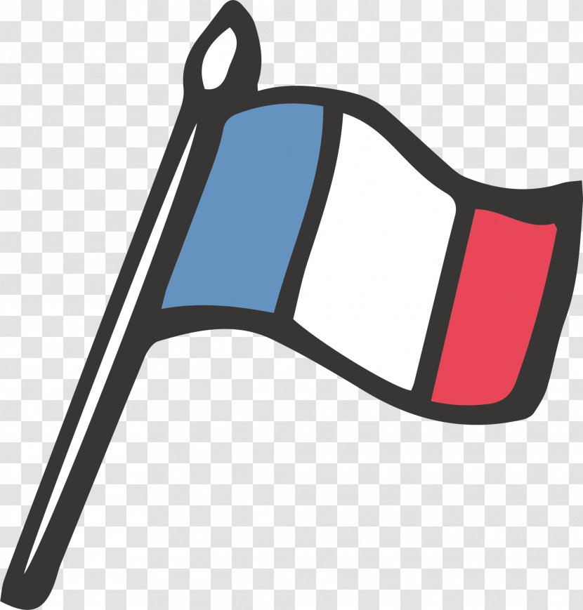Clip Art - Logo - Colorful Fresh Flag Transparent PNG