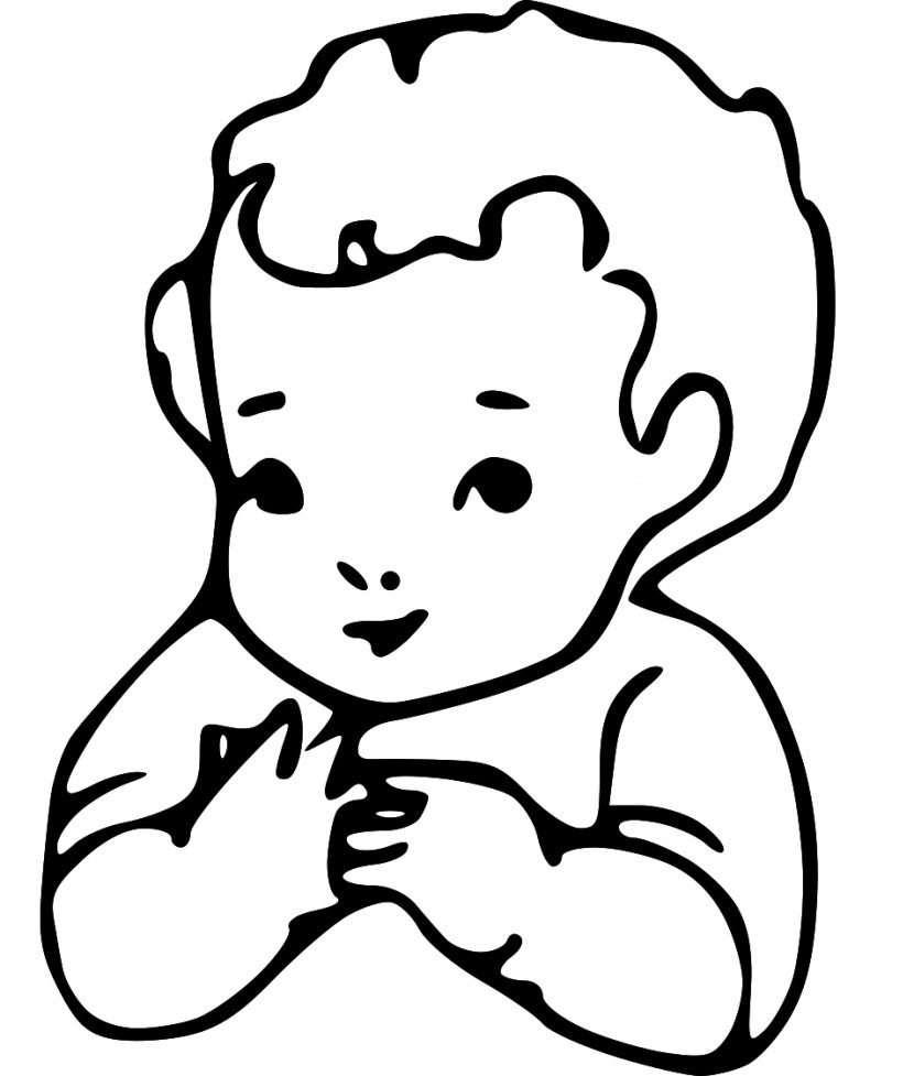 Child The Church Of Jesus Christ Latter-day Saints Clip Art - Reverent Cliparts Transparent PNG