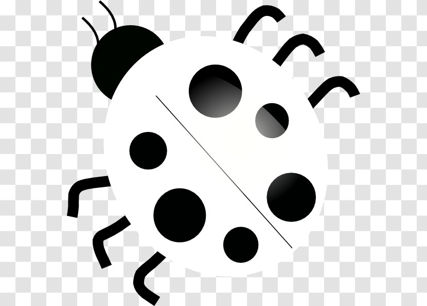 Ladybird Clip Art - Symbol - Silhouettes Clipart Transparent PNG