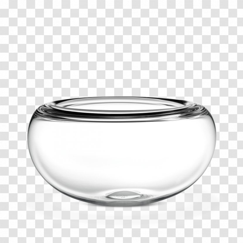 Holmegaard Bowl Glass Bacina Centimeter - Hk Transparent PNG