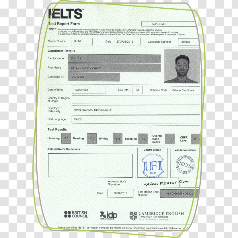 Test Of English As A Foreign Language (TOEFL) International Testing System Student Pearson Tests - Multimedia Transparent PNG