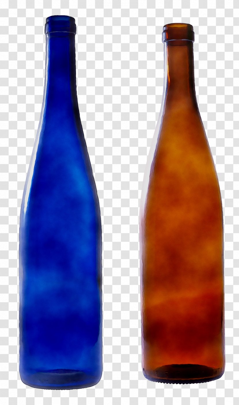 Glass Bottle Wine Beer - Vase Transparent PNG