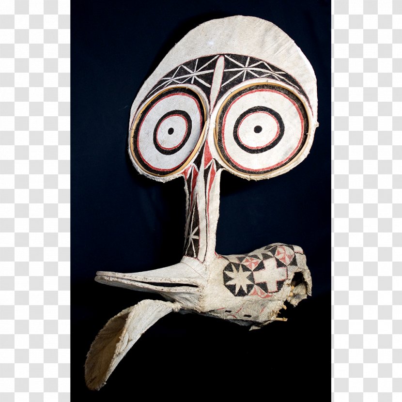 East New Britain Province Country Mask Face Skull - Owl - Oriental Dance Transparent PNG