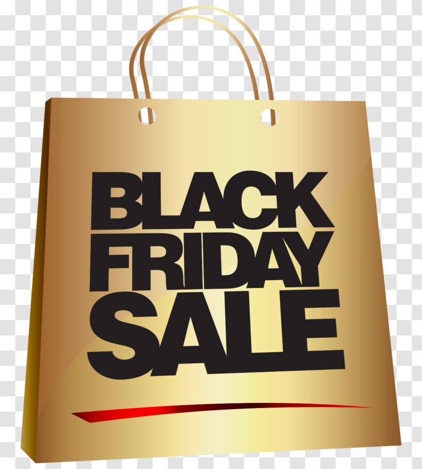 Black Friday Discounts And Allowances Clip Art - Logo Transparent PNG