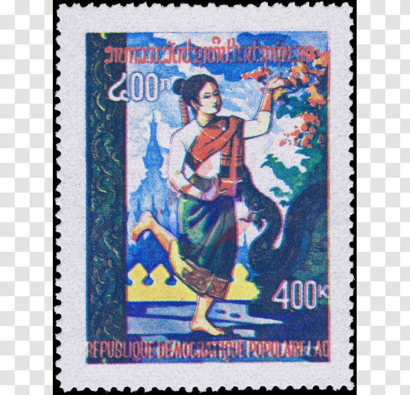 Postage Stamps Airmail Stamp Hinge Art - National Missing Children Day Transparent PNG