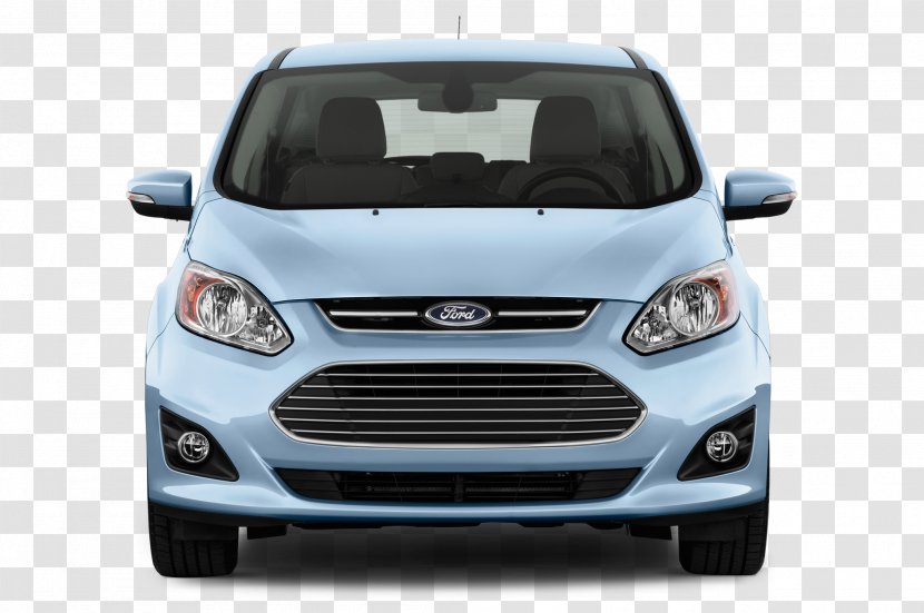 2015 Ford C-Max Hybrid 2017 Car Motor Company - Vehicle Transparent PNG