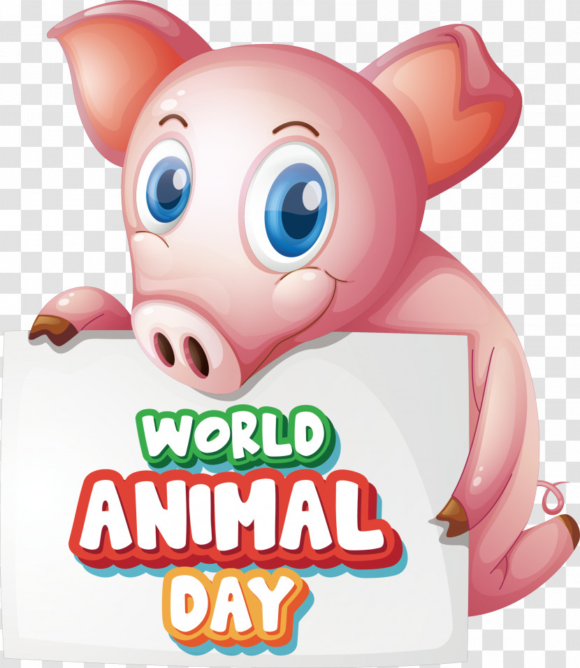 World Animal Day Transparent PNG