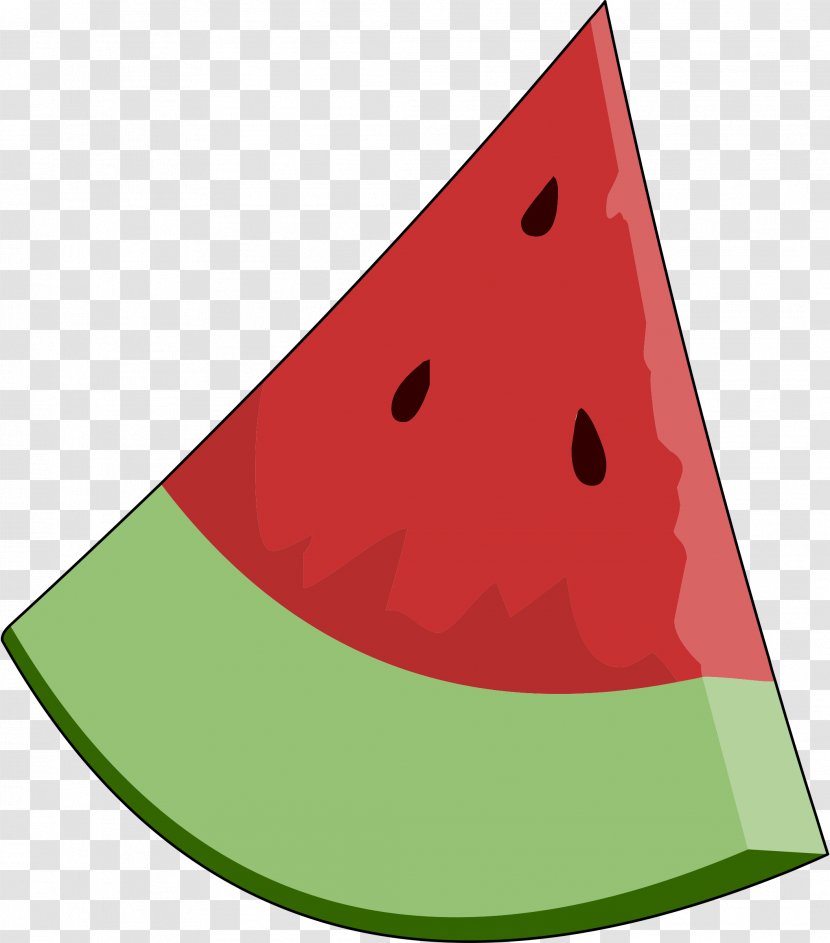 Watermelon Clip Art - Pixabay - Cliparts Transparent PNG