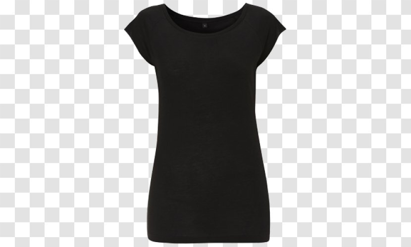 T-shirt Dress Clothing Jersey Fashion - Bamboo Textile Transparent PNG
