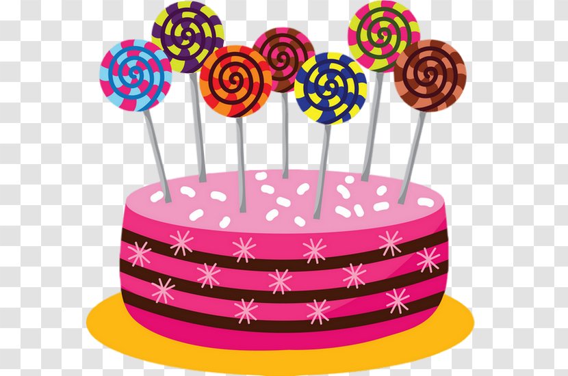 Birthday Cake Happy To You Transparent PNG