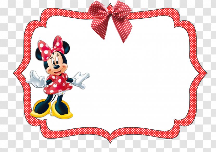 Minnie Mouse Mickey The Walt Disney Company Clip Art - Tags Transparent PNG