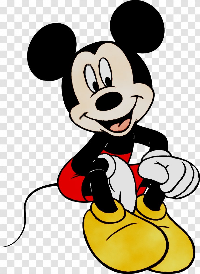 Mickey Mouse Minnie Vector Graphics Design The Walt Disney Company - Animated Cartoon - Animation Transparent PNG