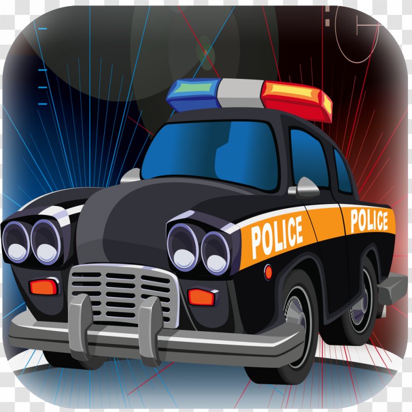 Police Car Games For Kids: Fun Vehicle Puzzles All - Puzzle - Administrative Penalties Traffic Transparent PNG