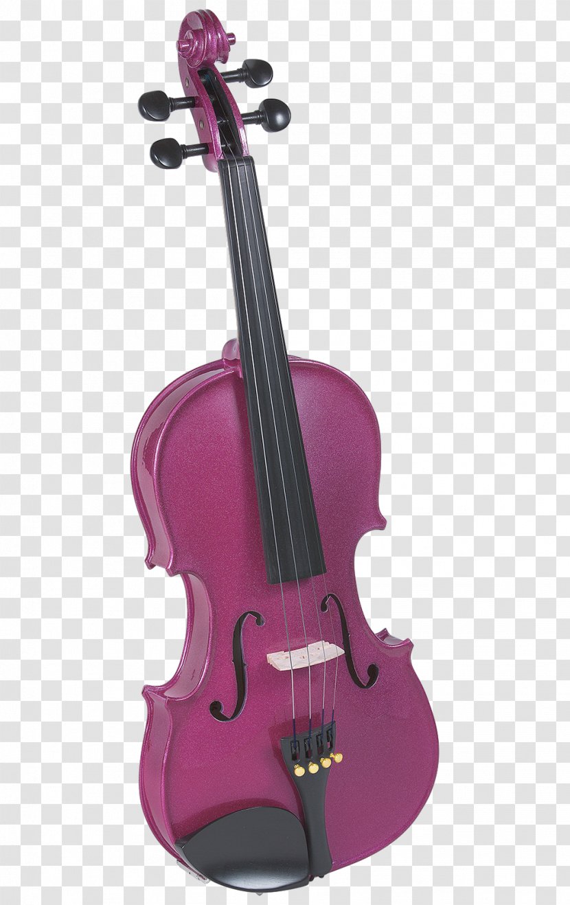 Cremona SVA-500 Premier Artist Viola Outfit Violin SVA-200 Student - Musical Instruments Transparent PNG