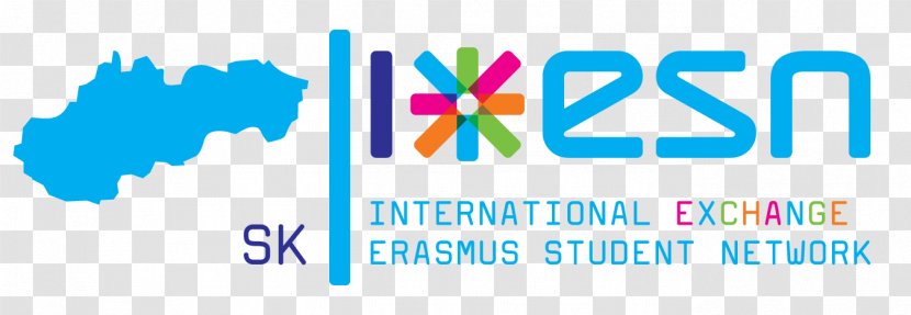 Erasmus Student Network Comenius University Programme Logo - Italy Attractions Transparent PNG