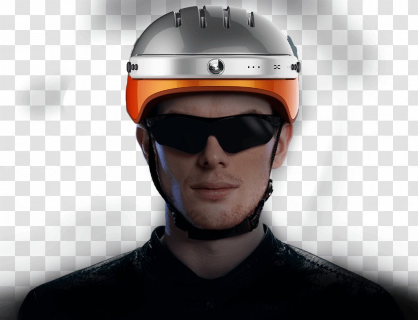 Electric Bicycle Helmets Atala - Eyewear - Helmet Transparent PNG