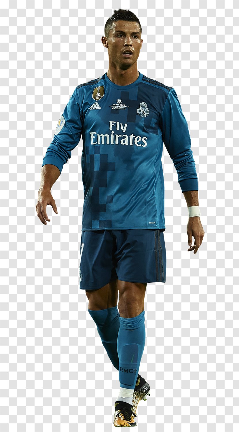 Cristiano Ronaldo DeviantArt Real Madrid C.F. Football Player - Deviantart Transparent PNG