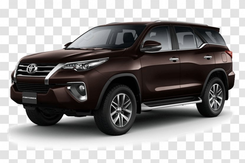 Toyota Fortuner Car 2018 Sequoia MICA - Mini Sport Utility Vehicle Transparent PNG