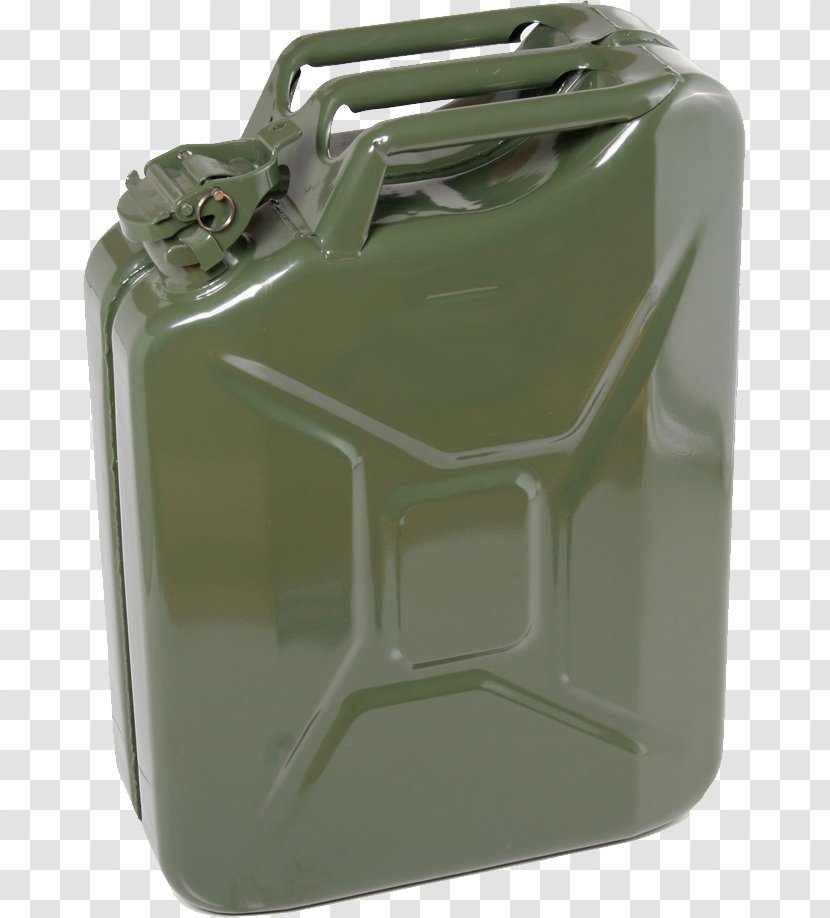 Jerrycan Gasoline Tin Can Fuel Steel Transparent PNG