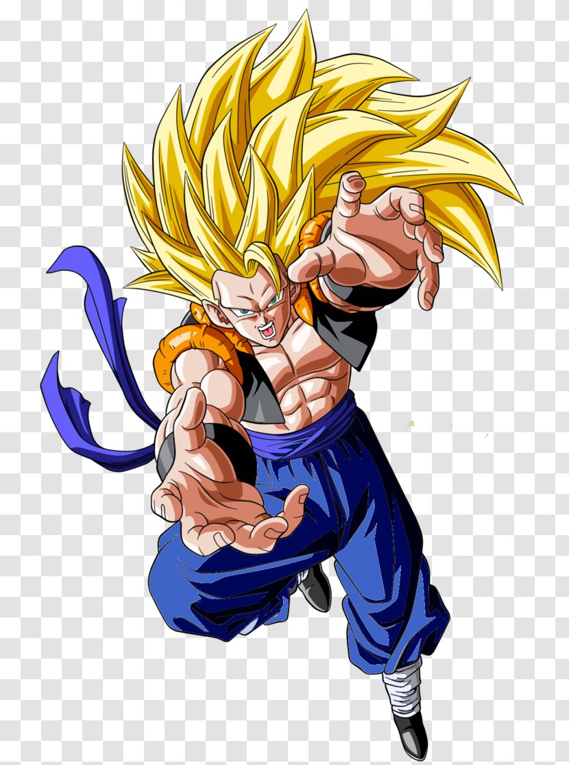 Gogeta Goku Majin Buu Gotenks Baby - Flower Transparent PNG