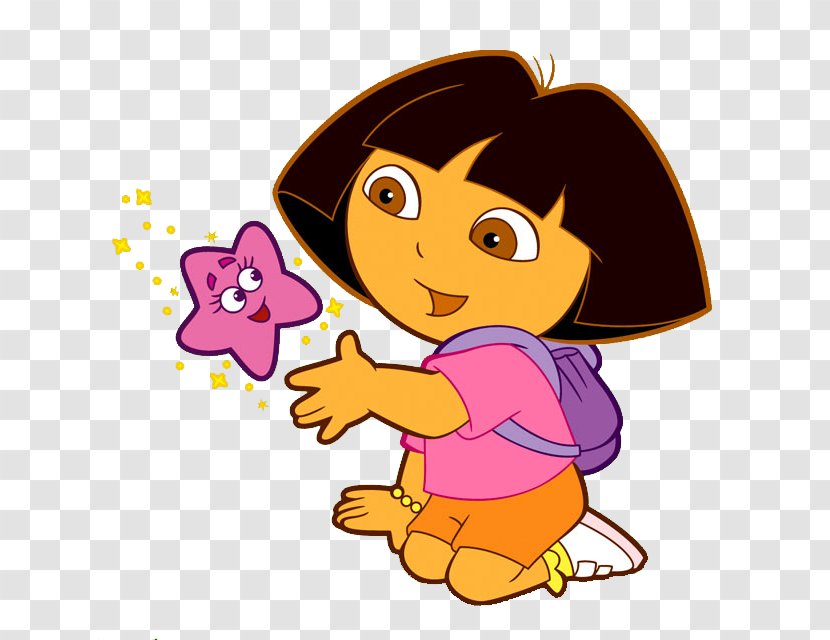 Cartoon Photography Clip Art - Heart - Dora Transparent PNG