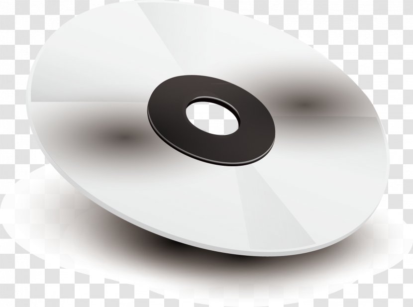 Technology Circle Font - CD Decorative Material Transparent PNG
