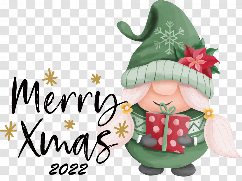 Merry Christmas Transparent PNG