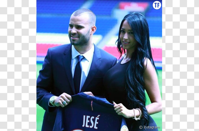 Melody Santana Jesé Paris Saint-Germain F.C. Stoke City Football Player - Son - Footballeur Transparent PNG