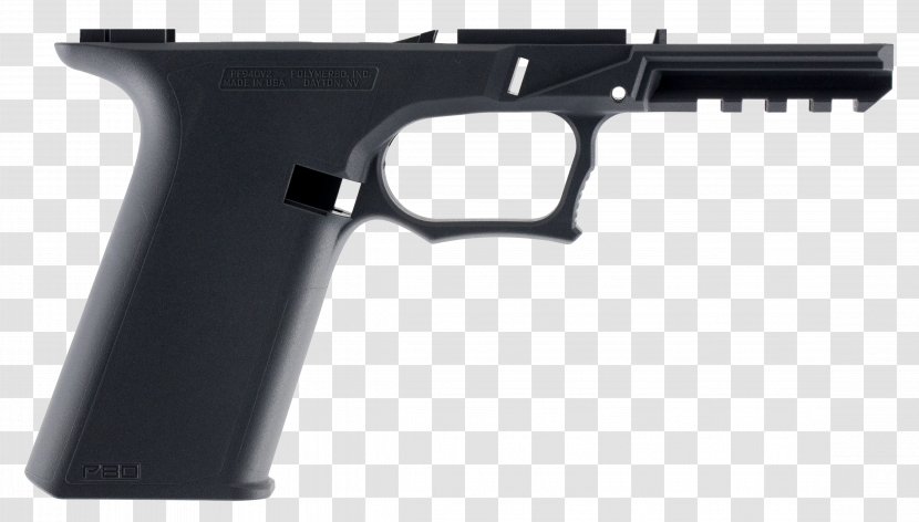 SIG Sauer P320 GLOCK 17 Firearm - Black - Tactical Shooter Transparent PNG