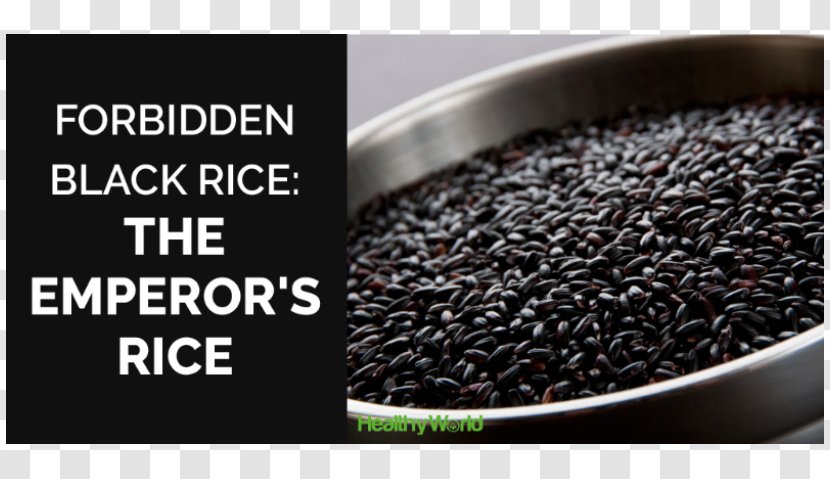 Bubur Ketan Hitam Black Rice Food Health - Antioxidant - Purple Transparent PNG