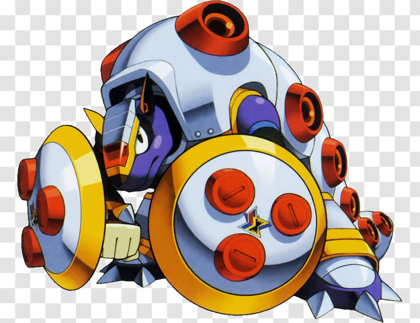 Mega Man X2 Maverick Hunter X - Armour Transparent PNG