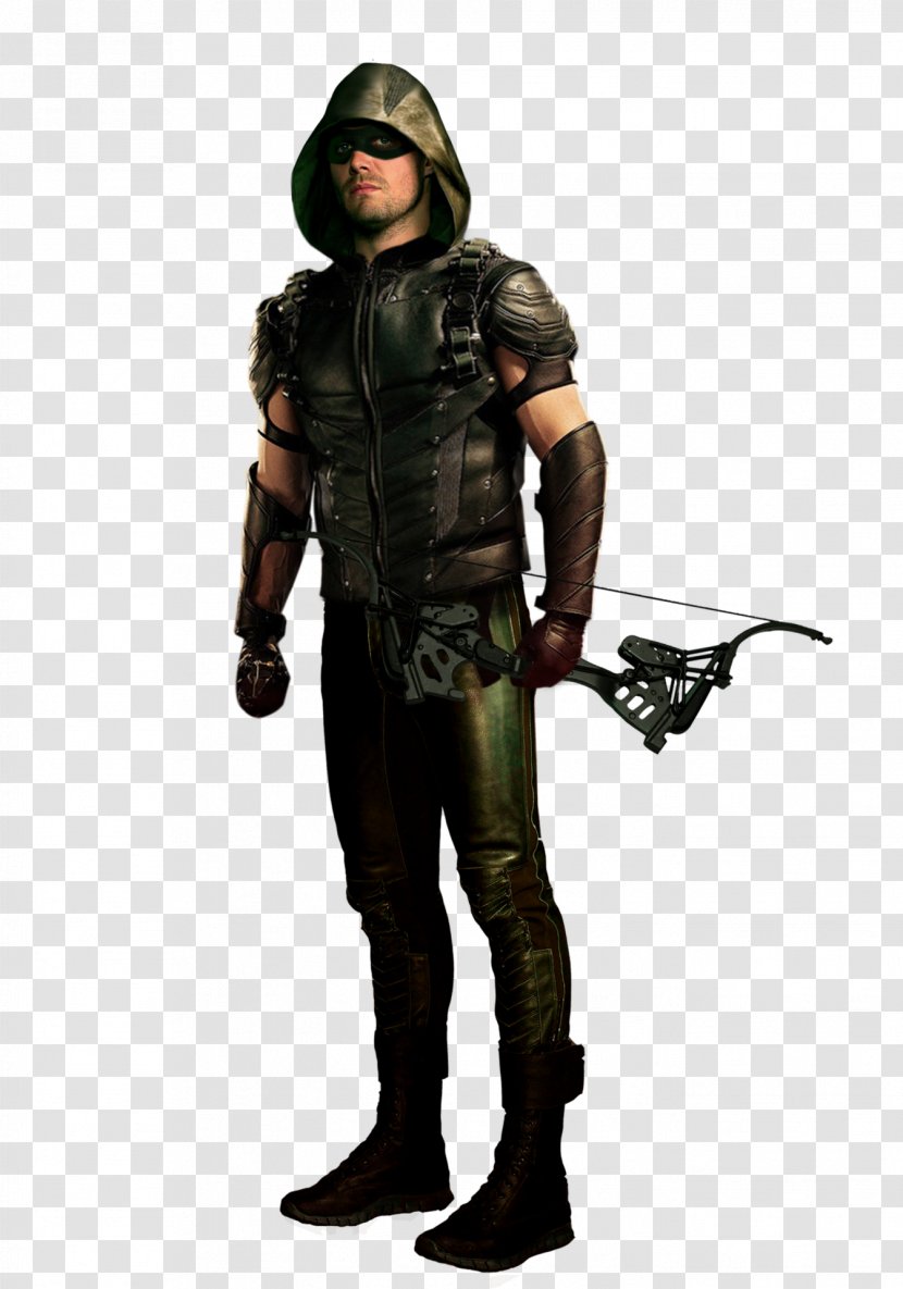 Green Arrow Flash Oliver Queen Malcolm Merlyn The CW - Mercenary - Bow Transparent PNG