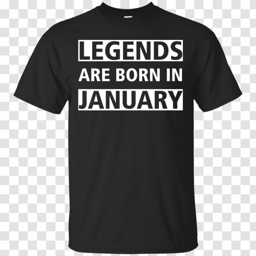 T-shirt Hoodie Hamilton Clothing - Jacket - Legends Are Born Transparent PNG