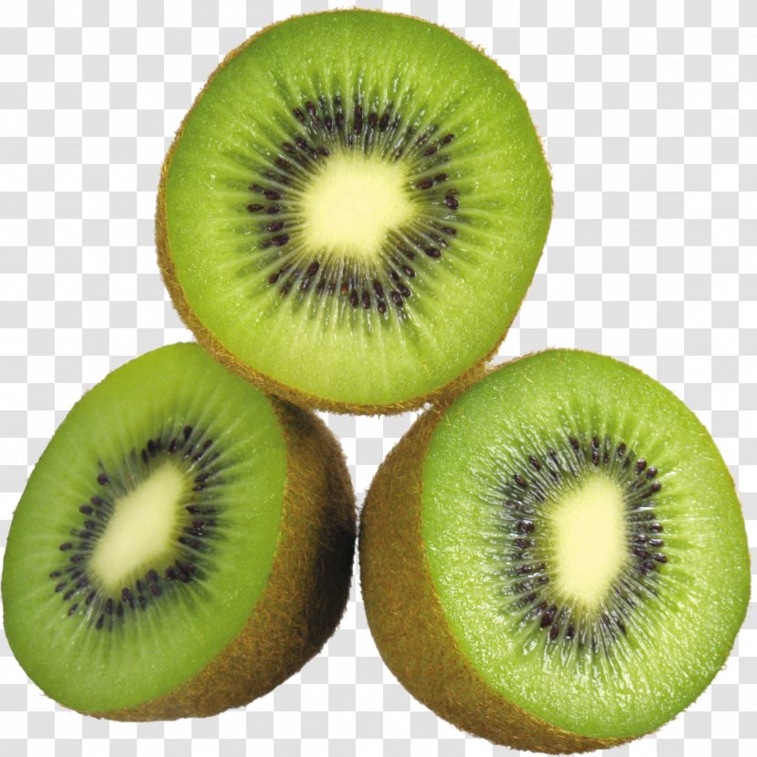 Kiwifruit Clip Art - Fruit - Green Cutted Kiwi Image Transparent PNG